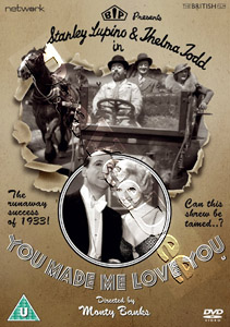 You Made Me Love You (DVD)